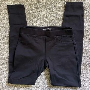 Black skinny pants - BLANK NYC
